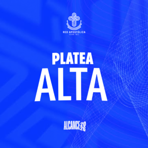 Alcance - Platea Alta